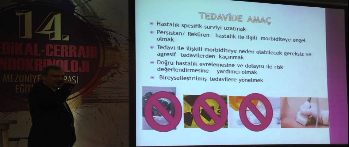 Bireyselleştirilmiş tiroid kanseri tedavisi