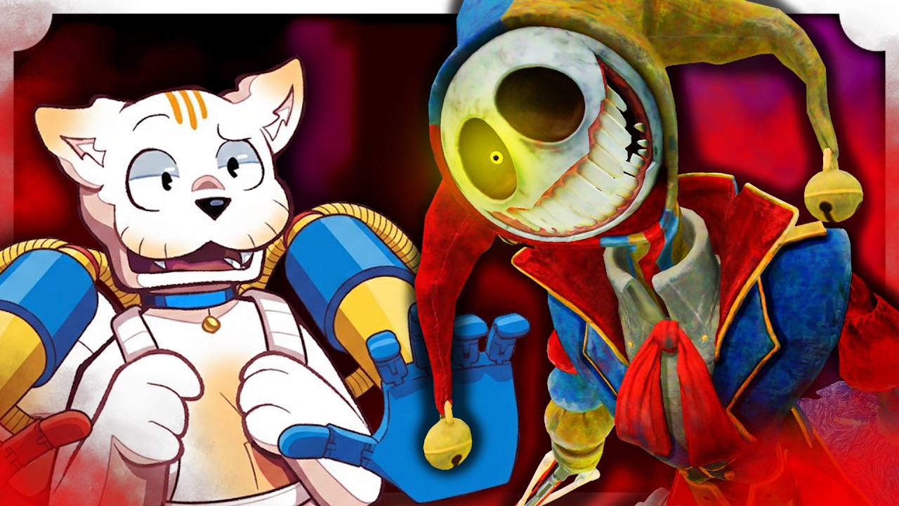 HO INCONTRATO PER LA PRIMA VOLTA IL PROTOTIPO SU POPPY PLAYTIME 5!