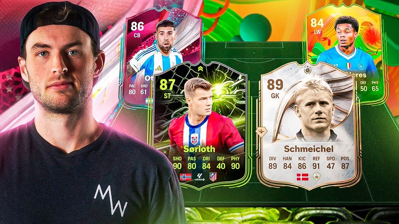 Champs w/ a BRAND NEW SQUAD!