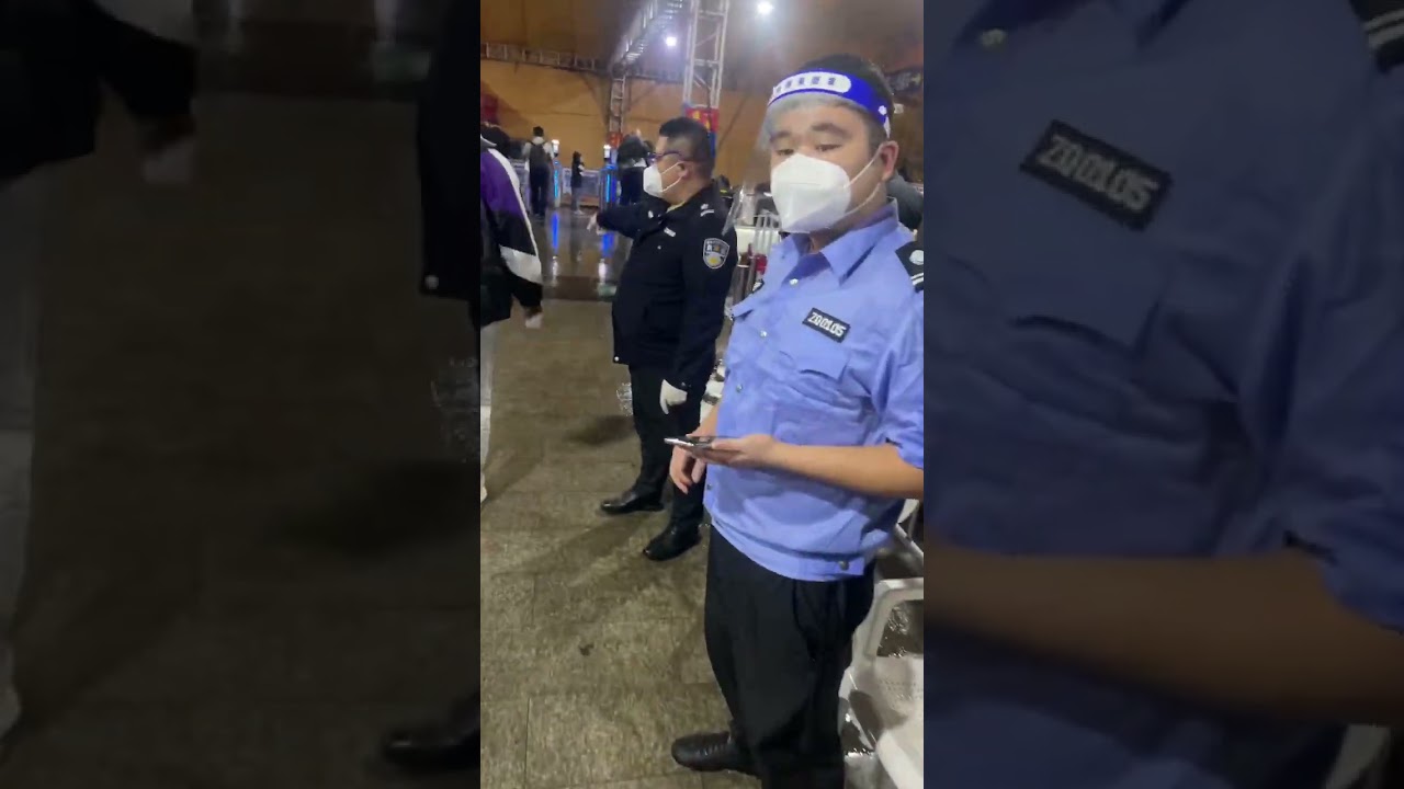 Kontrola i testowanie w Chinach