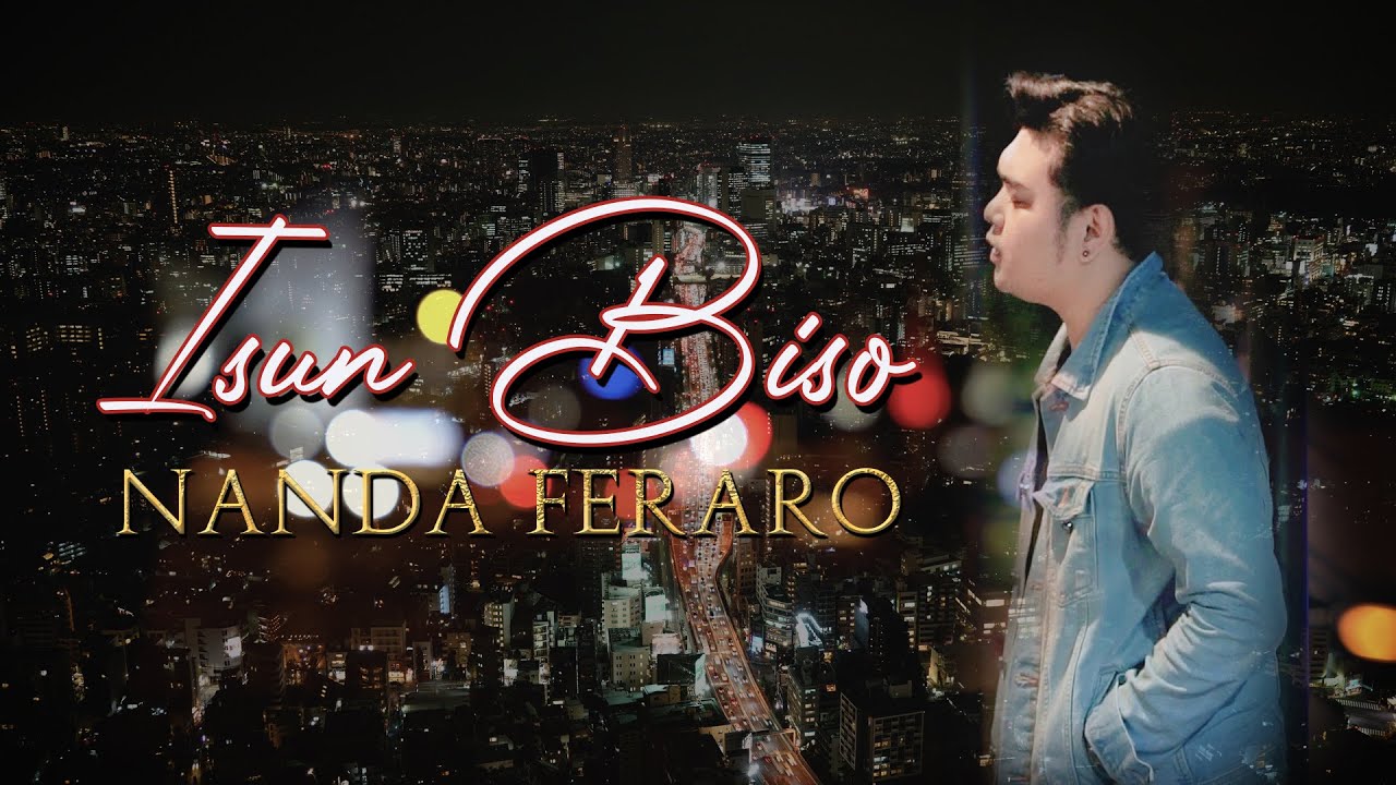 Nanda Feraro | Isun Biso | ( Official Video Music )
