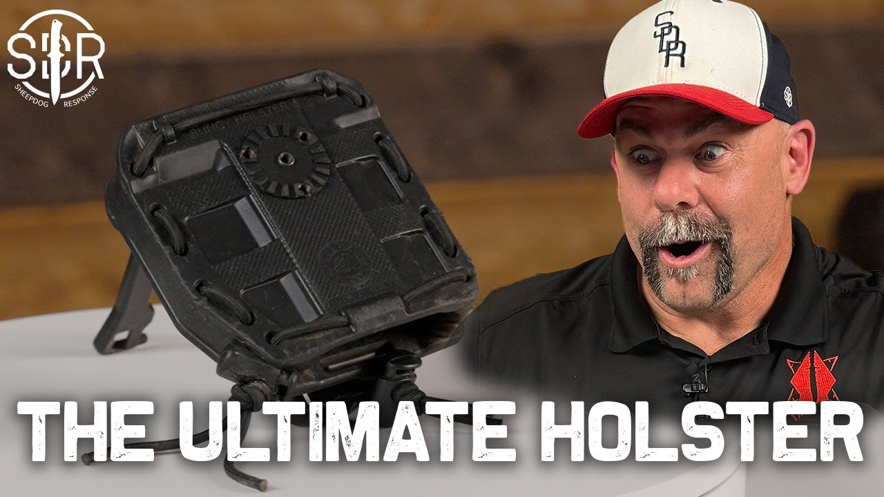 Обзор универсальной кобуры Vega