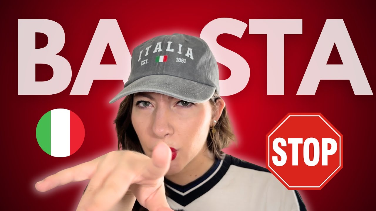 5 Errori grammaticali in italiano che sento OGNI GIORNO a lezione (Italiano per Intermedi)