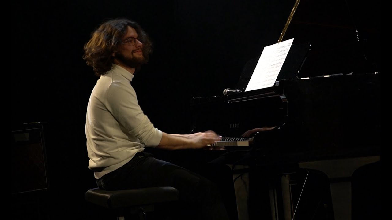 Tigran Hamasyan Tribute | Tamás Martinecin C-tutkinto