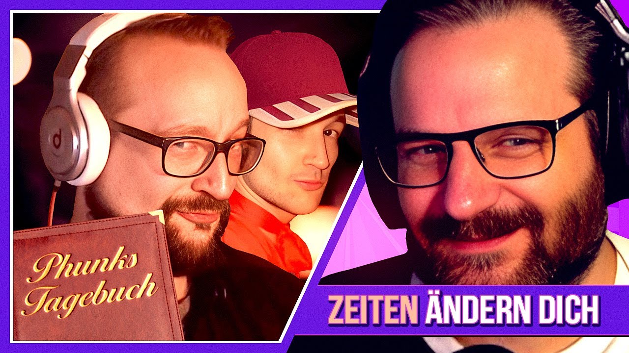 Wir alle ändern uns! - Gronkh Reaction