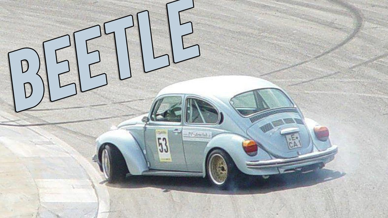 Forza Motorsport 4 | Build It, Drift It, Kill It - '63 Volkswagen Beetle