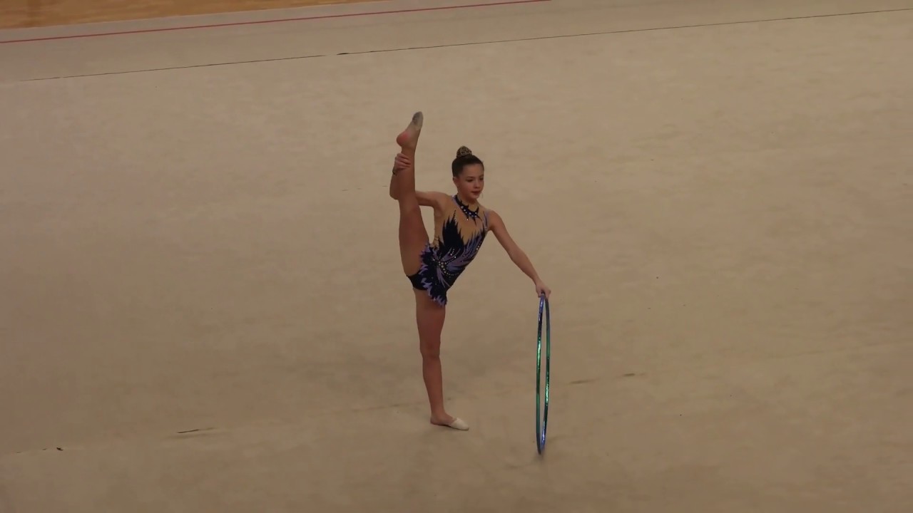 Giustizieri Linda - cerchio - Torneo Silver 2019 LC