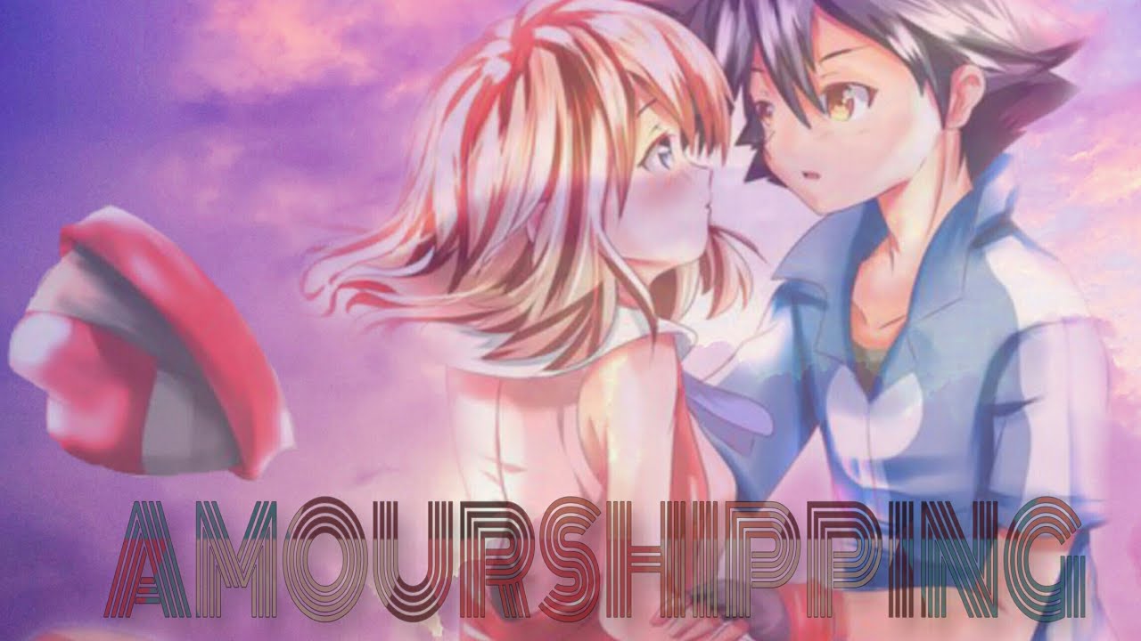 Amourshipping oneshot 1/3