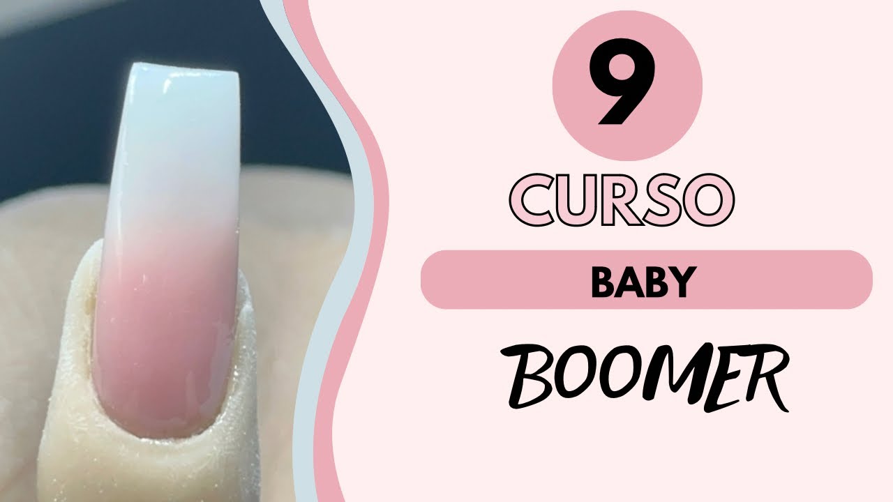 CURSO| CLASE #9 ¿Cómo realizar BABY BOOMER? Paso a paso para principiantes🤍