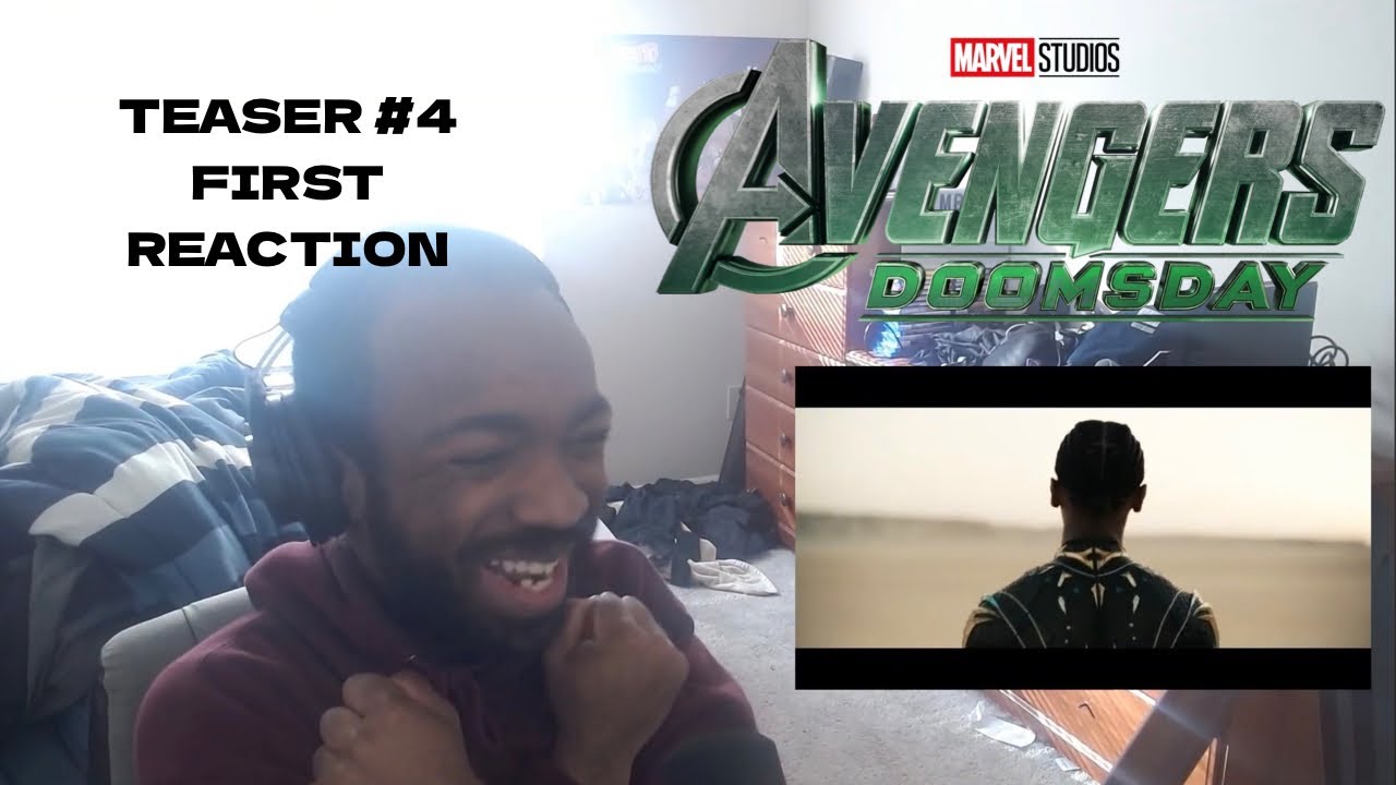 Точка зрения: Вы просыпаетесь и видите новый тизер фильма «Мстители: Судный день».