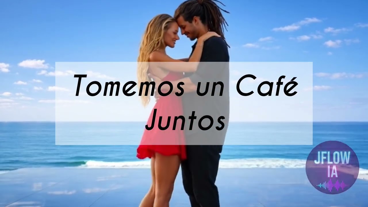 Tomémonos Un Café Juntos | Reggae Romántico | JFlowIA