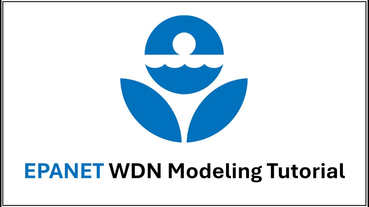 Part 2: EPANET WDN Modeling Tutorial | Getting Started with EPANET