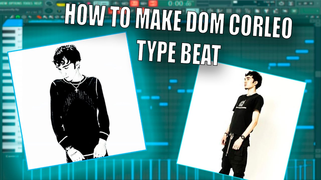 How To Make Beats For Dom Corleo, Rich Amiri, Cheromani | Silent Cook-up