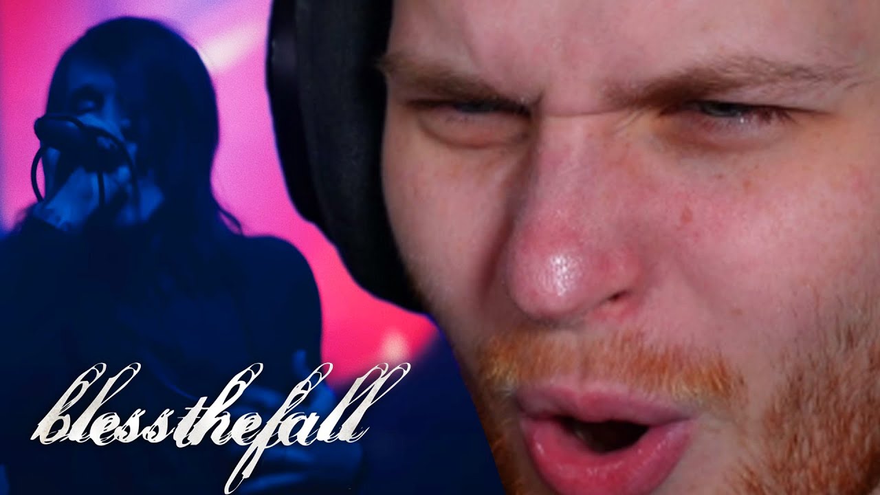 КАКОЕ ВОЗВРАЩЕНИЕ | blessthefall - Wake The Dead | Реакция