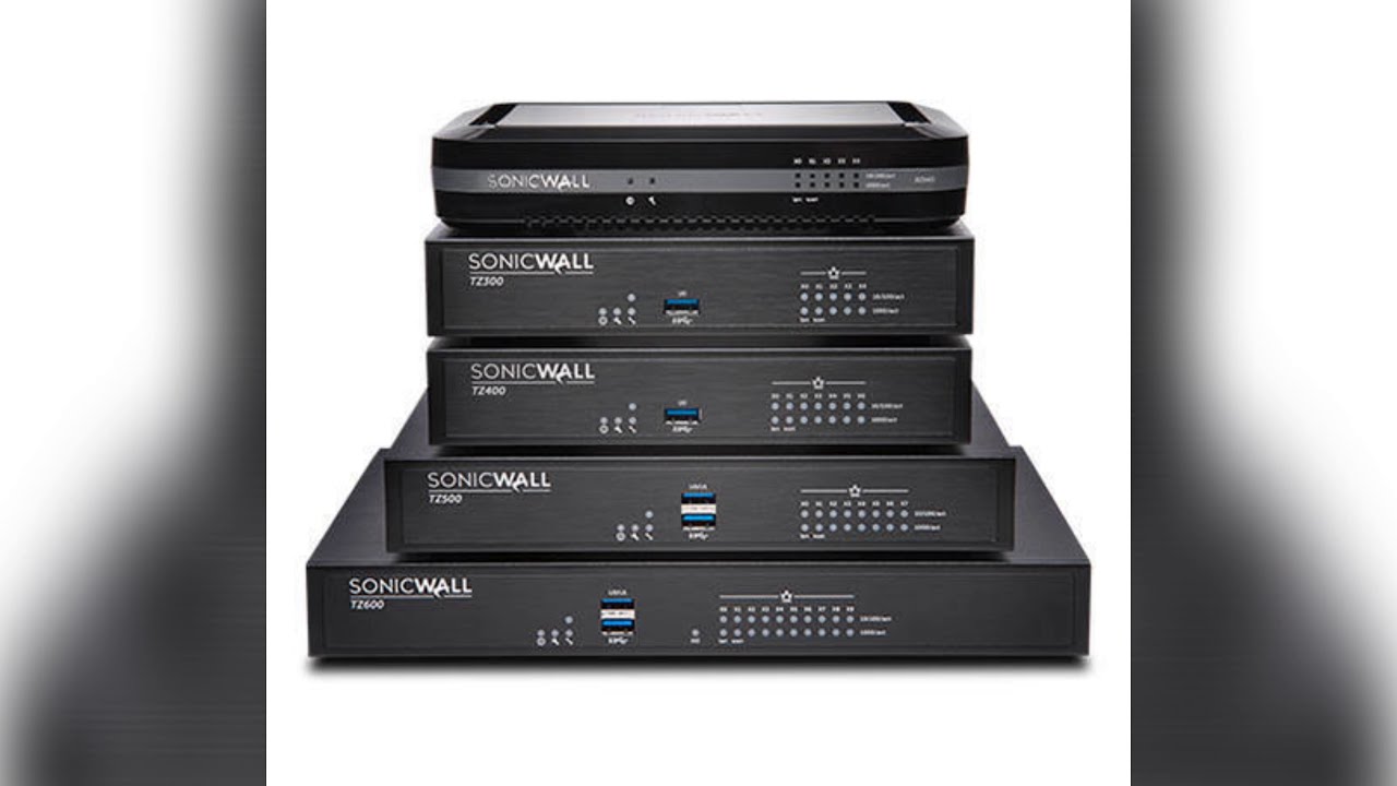 Sonicwall-TZ & NSA Firewall Registration Details - Malayalam Voice