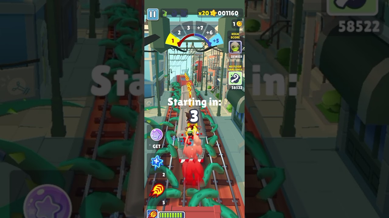 #subwaysurfers #gaming 