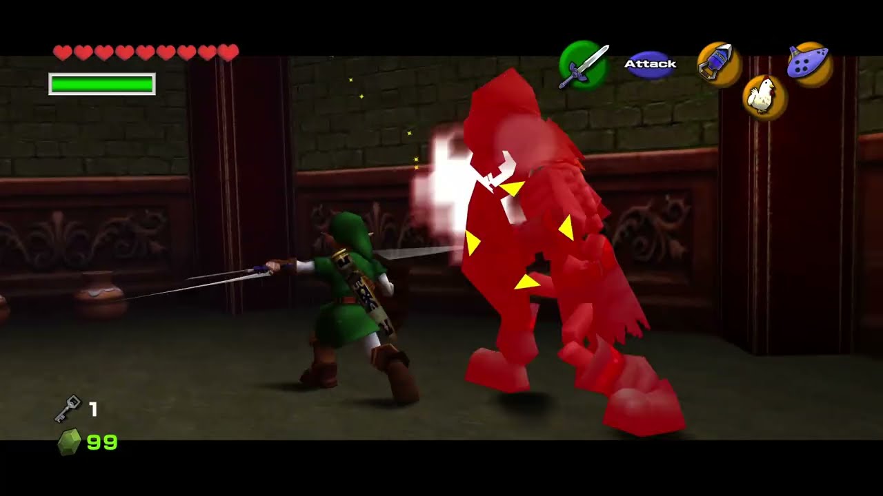 The Legend of Zelda: Ocarina of Time HD #14