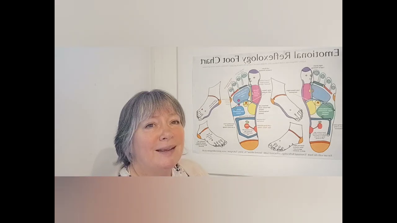 Emotional Reflexology a Practical Guide video 5