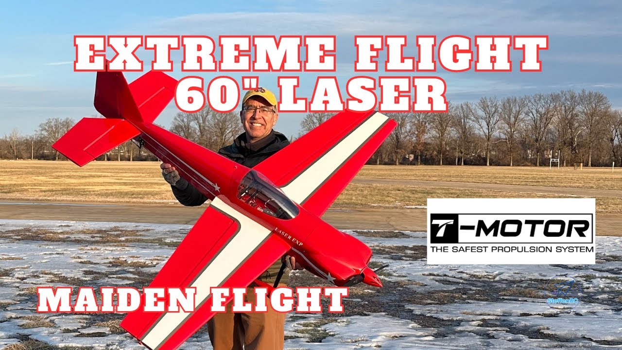 Extreme Flight Laser 60