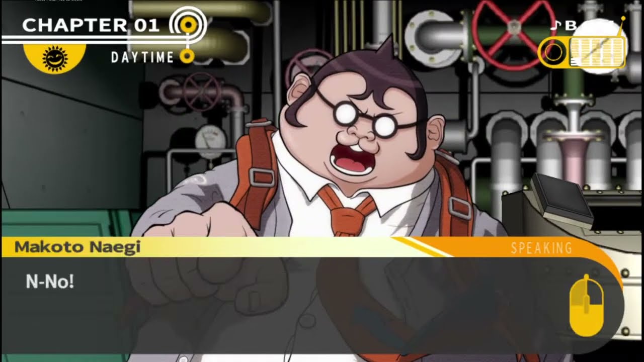 Danganronpa: Trigger Happy Havoc - Return of the Danganronpa Streams! [Playthrough 1: Part 3]