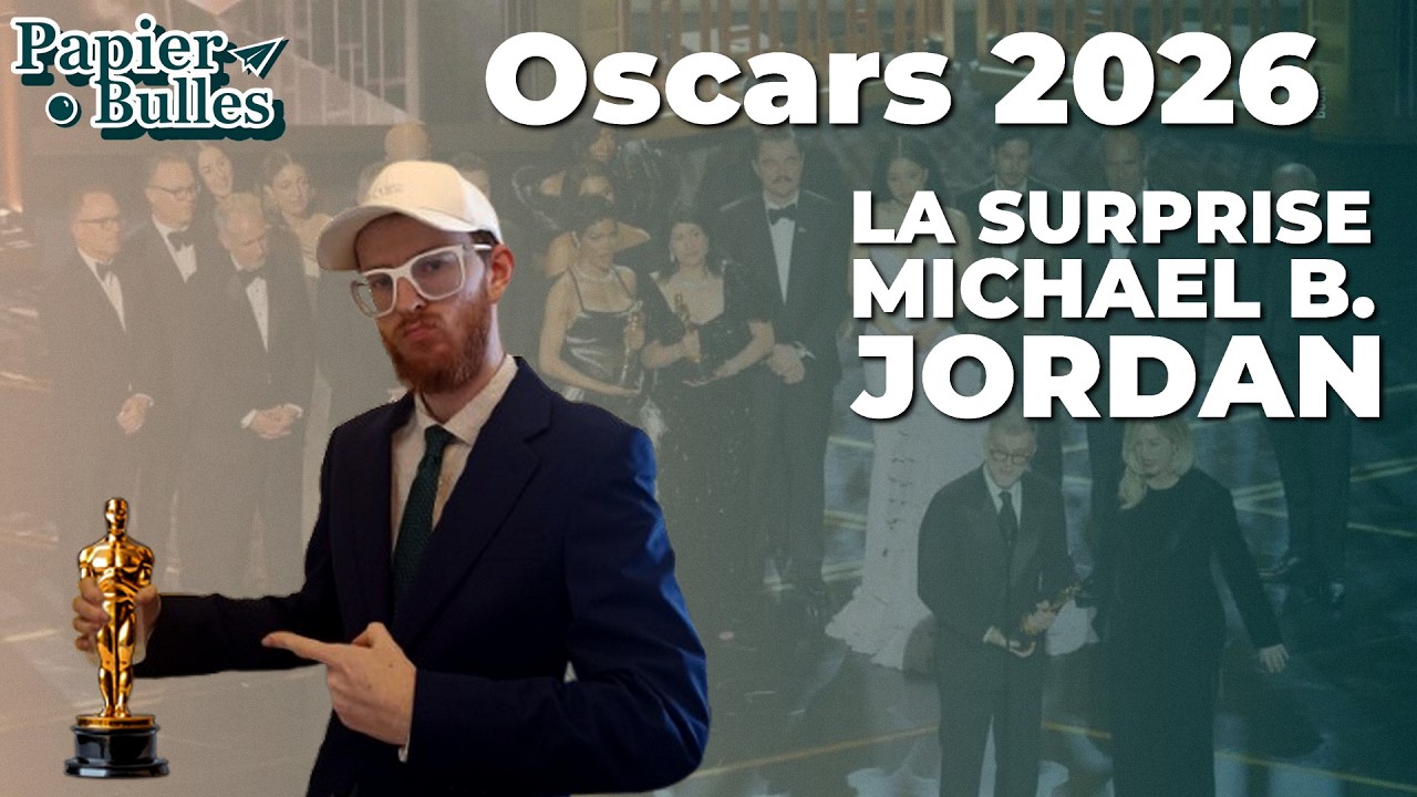 Les OSCARS 2026 : Mouais !