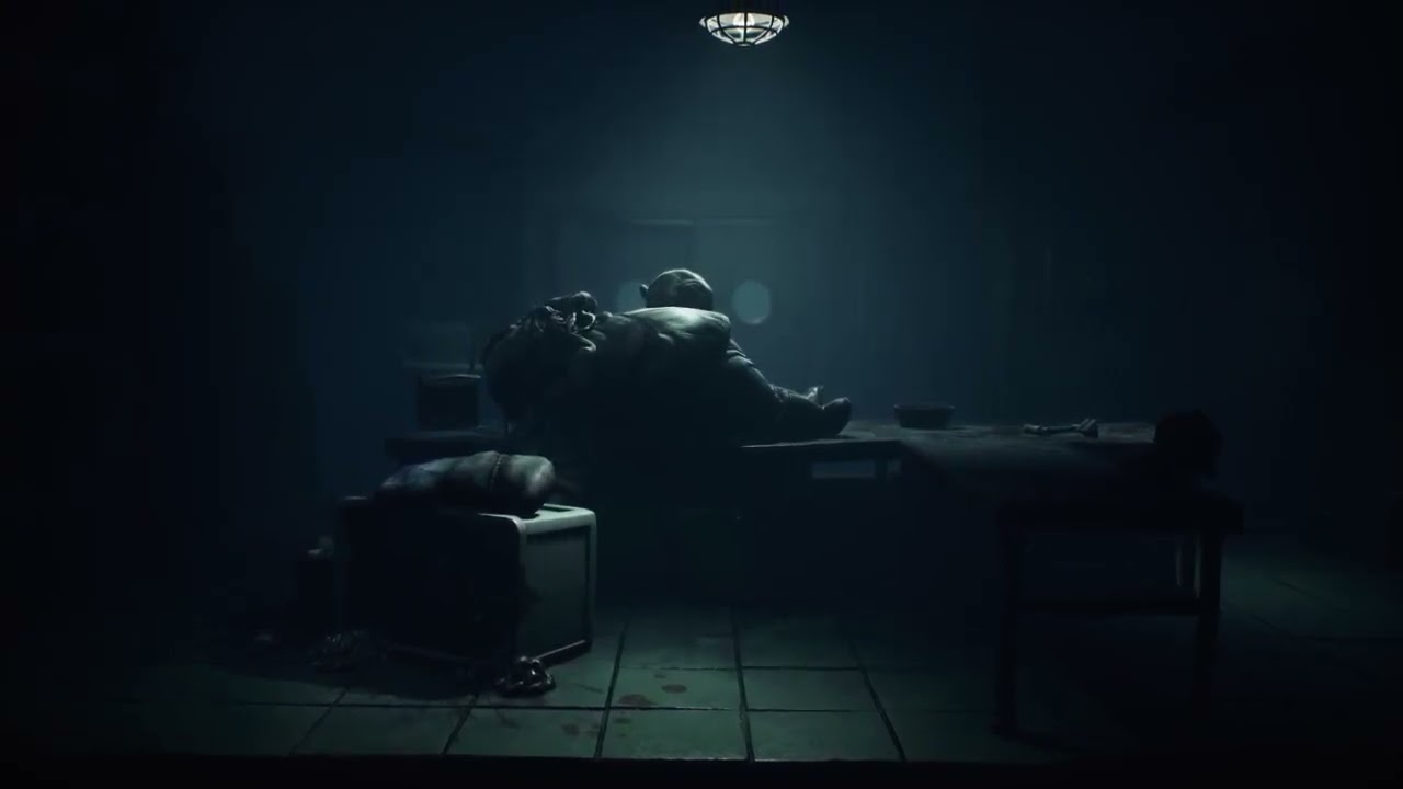 Little Nightmares III - Part 4