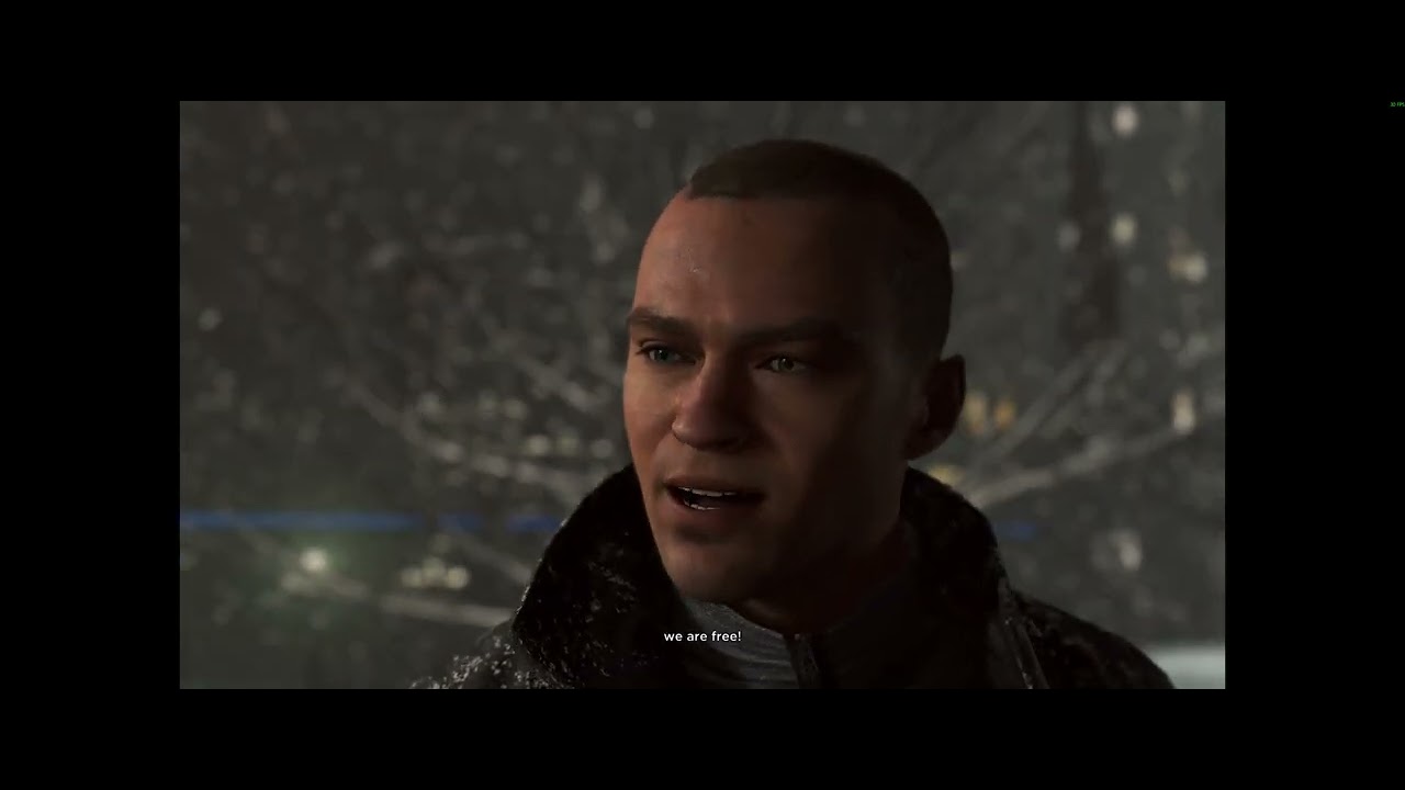 Detroit  Become Human Gameplay #9 Epilogue