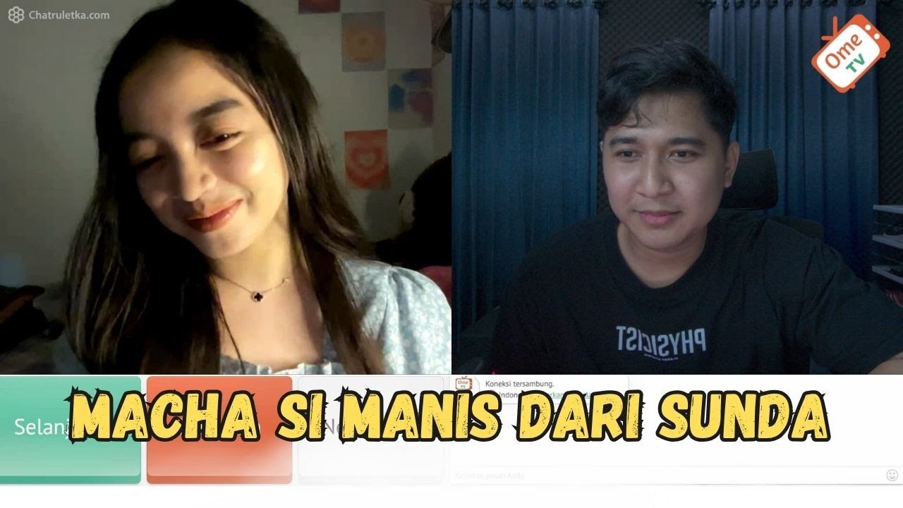 KUKIRA MACHALATTE TERNYATA MACHA DEPAN