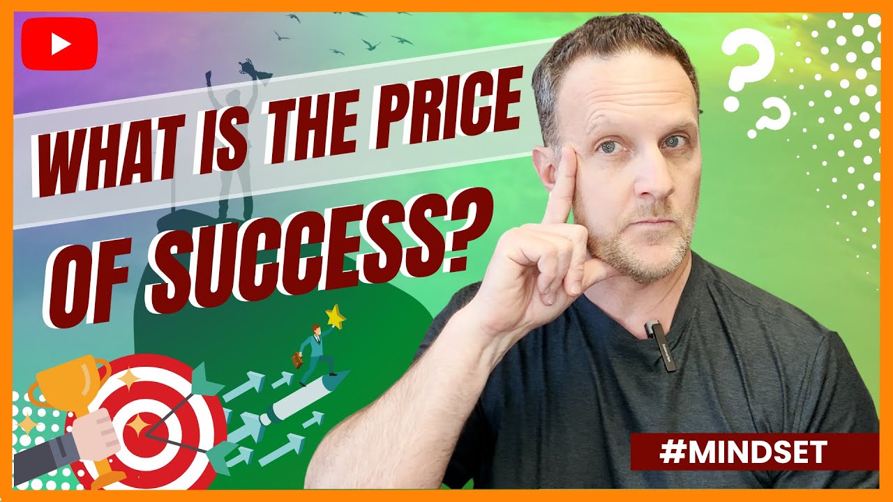 What's the Price of Success? | Motivation & Mindset | Kevin Yoder