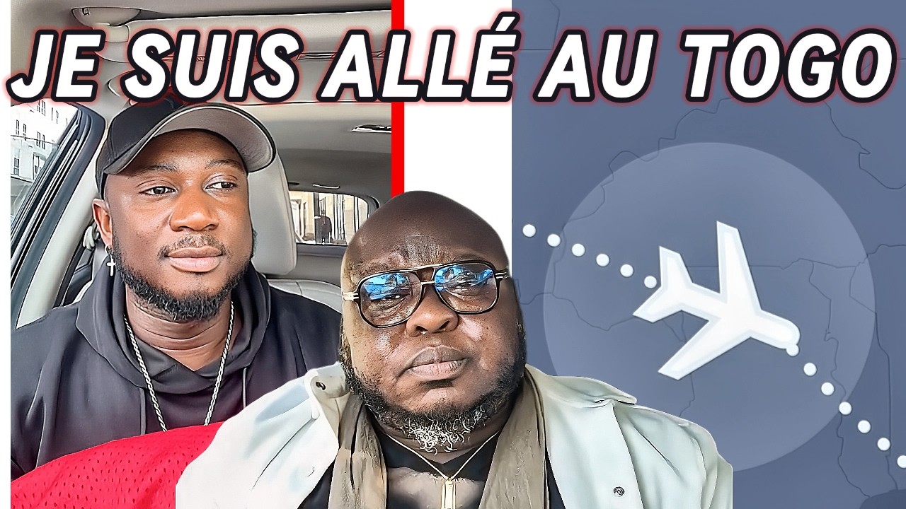 🔴 DES GENS ONT VOULU RÉELLEMENT QU'ON M'ARRÊTE AU BENIN - TOGBÉVI KPÉSSÉ DÉBALLAGE TOUT