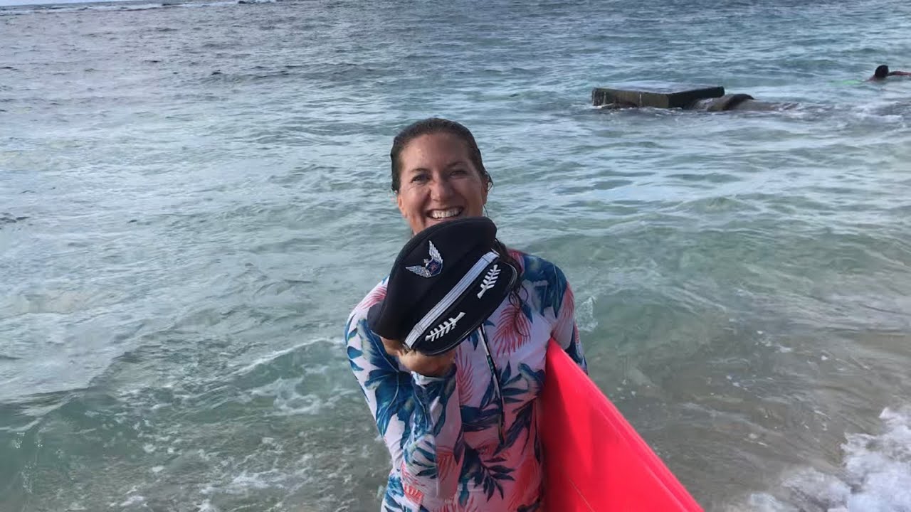 Hawaiian Airlines Women Pilots Don’t Rush Challenge