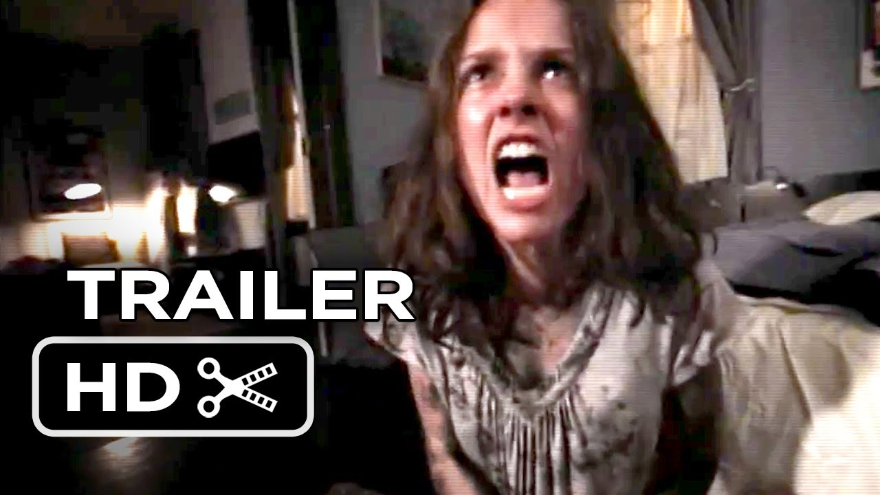 Devil's Due Official Trailer #2 (2014) - Allison Miller, Zach Gilford Horror Movie HD