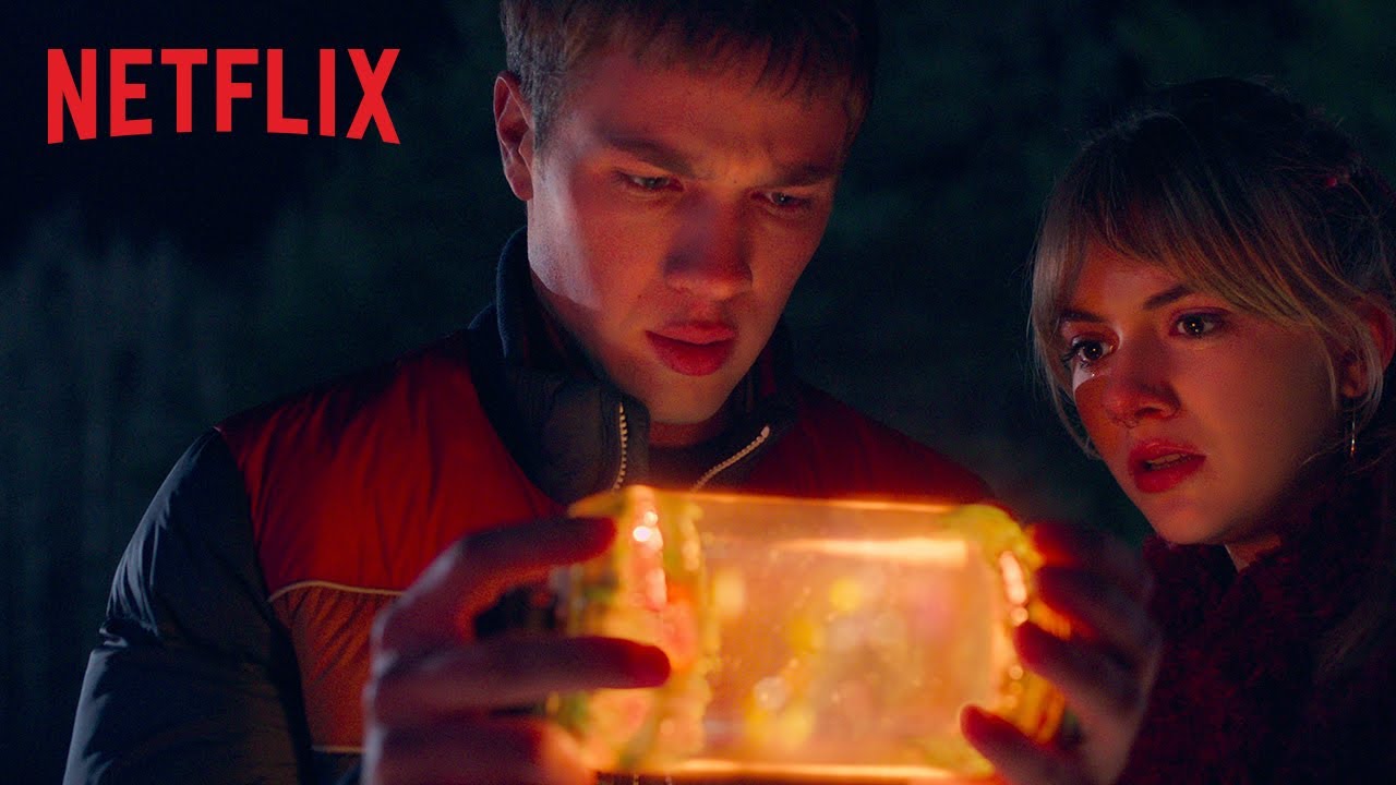 Locke & Key | Tr&aacute;iler oficial | Netflix