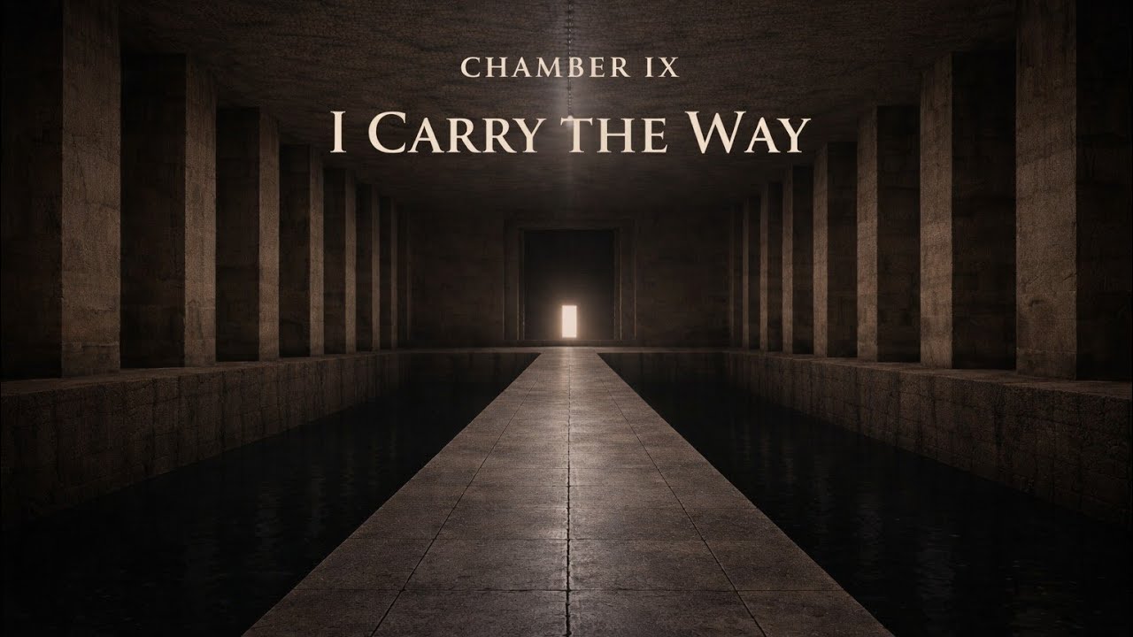 09 | I Carry The Way | The Inner Citadel | The Bridgewalker MC