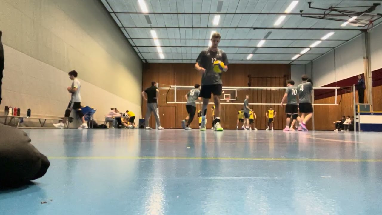 Meyrin vs Afghans