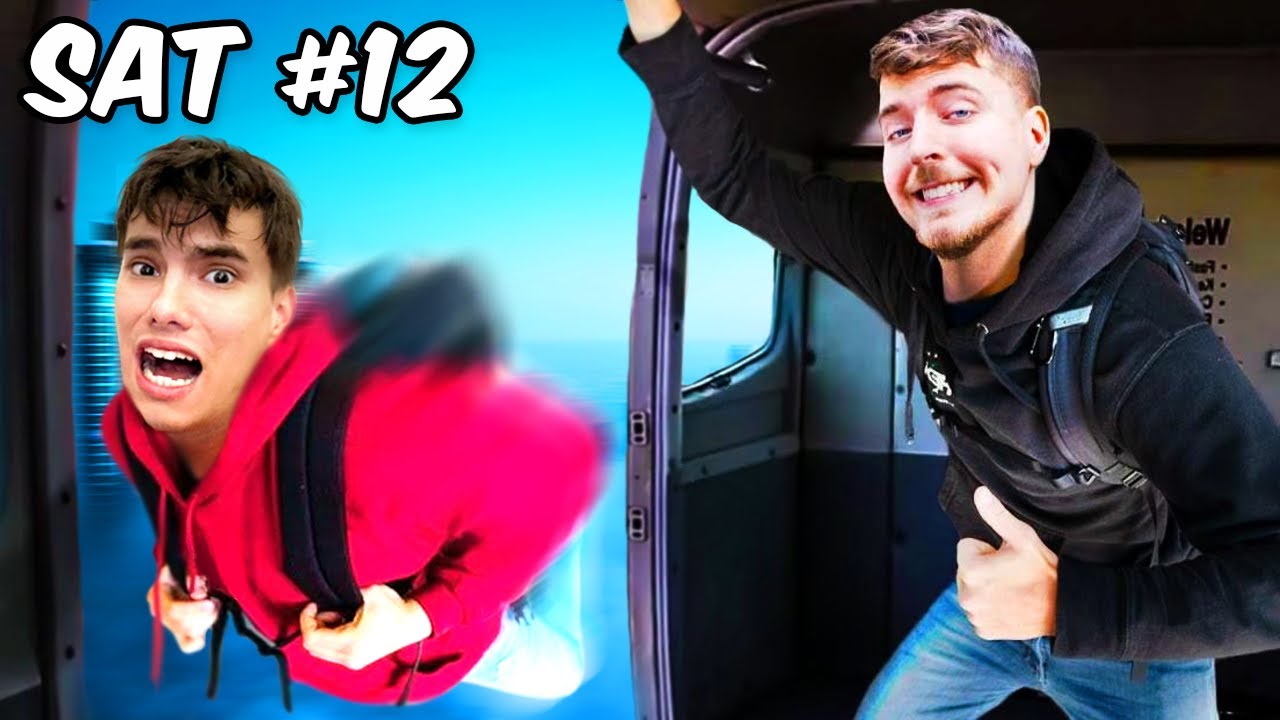 MR BEAST ME KONTROLIŠE 24 SATA! *loša ideja*
