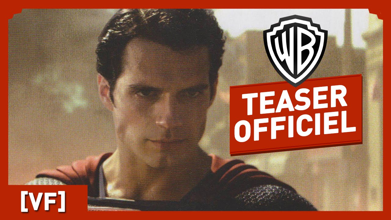 Man Of Steel - Teaser Officiel 