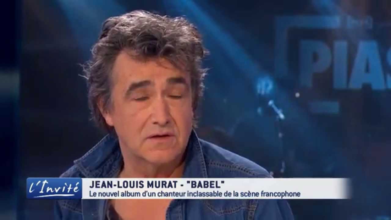 Jean-louis Murat : 
