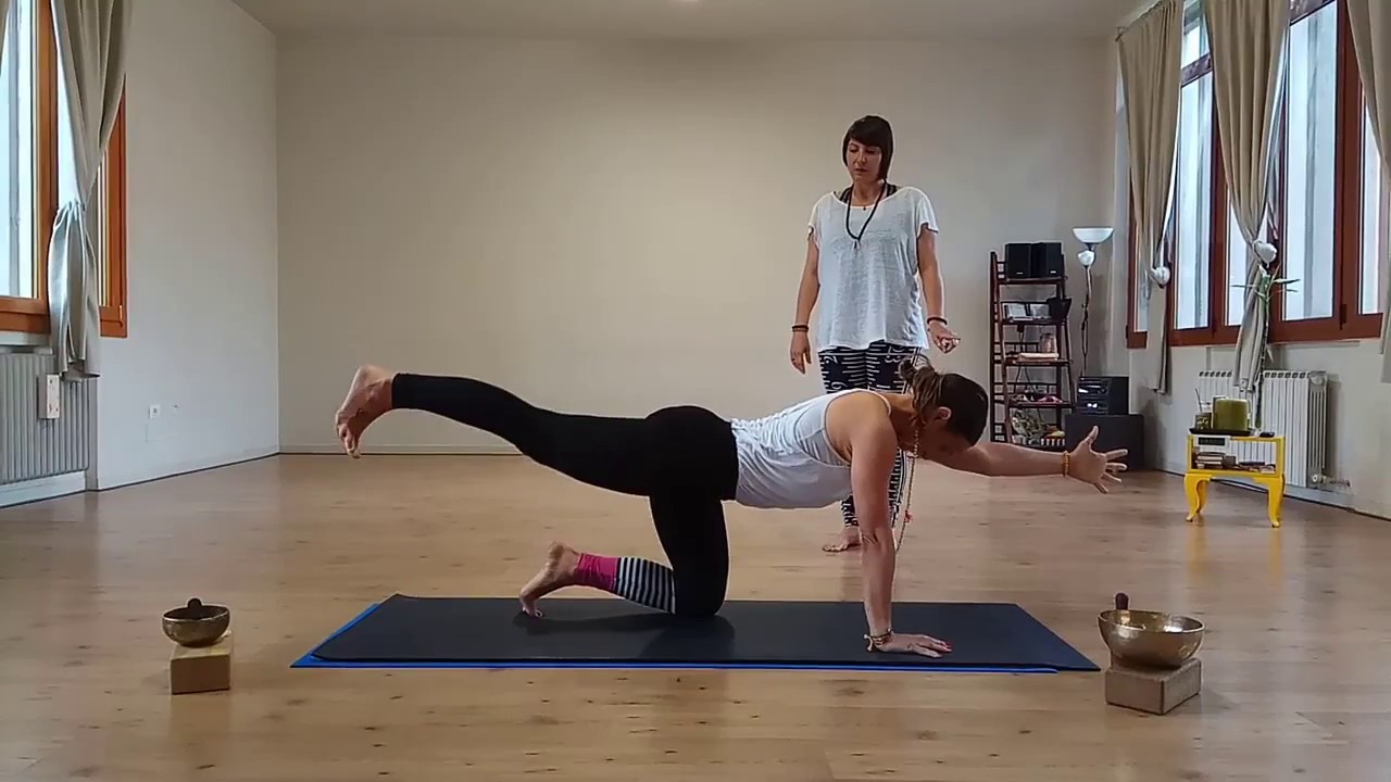 Sequenza estiva  Hatha e Therapy Yoga | Mappamundi Yoga