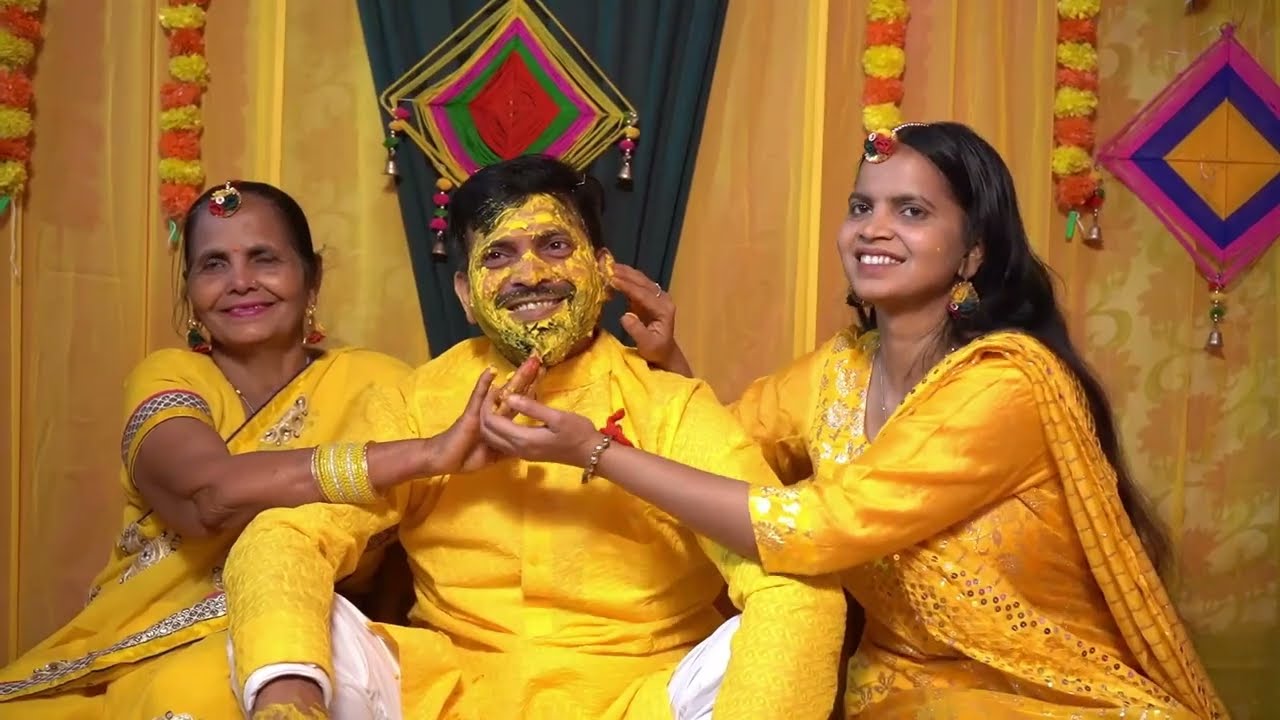 Satish Weds Neelam 💕