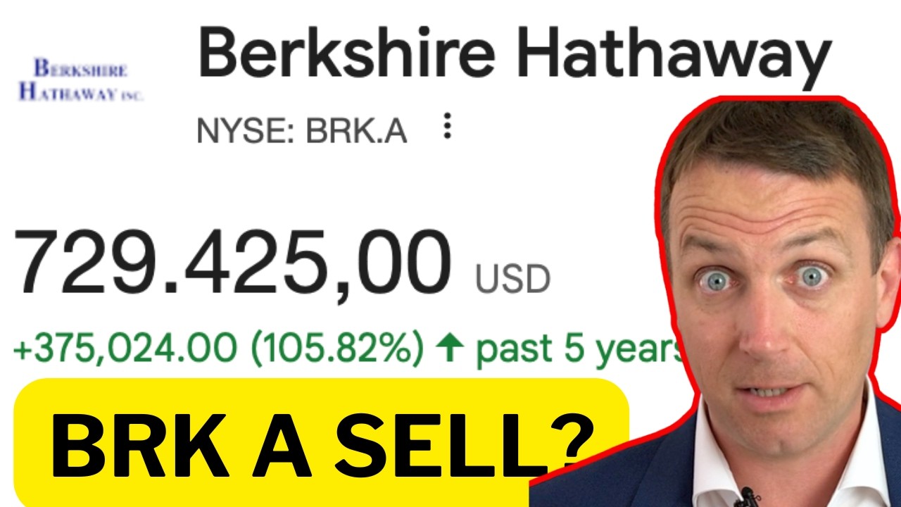 Анализ акций Berkshire Hathaway — прибыль, оценка, принятие решений.