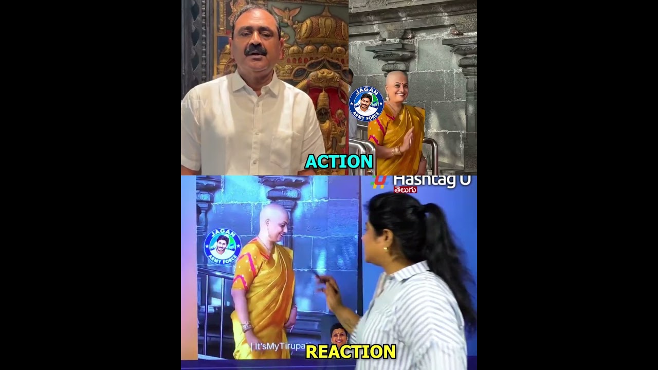 రోజా గుండు వీడియో వైరల్| Commonvoter on🚨ROJA SHAVED HEAD VIDEO DONE BY PAYTMS.ROJA CRYING