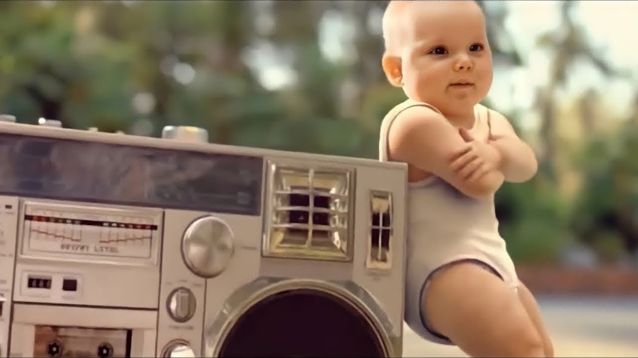 Baby Dance - Scooby Doo Pa Pa (Music Video 4k HD) @label-port