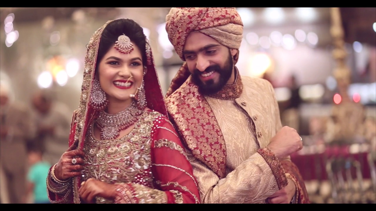 Cinematic Video Highlights - Hussain & Fabaiha