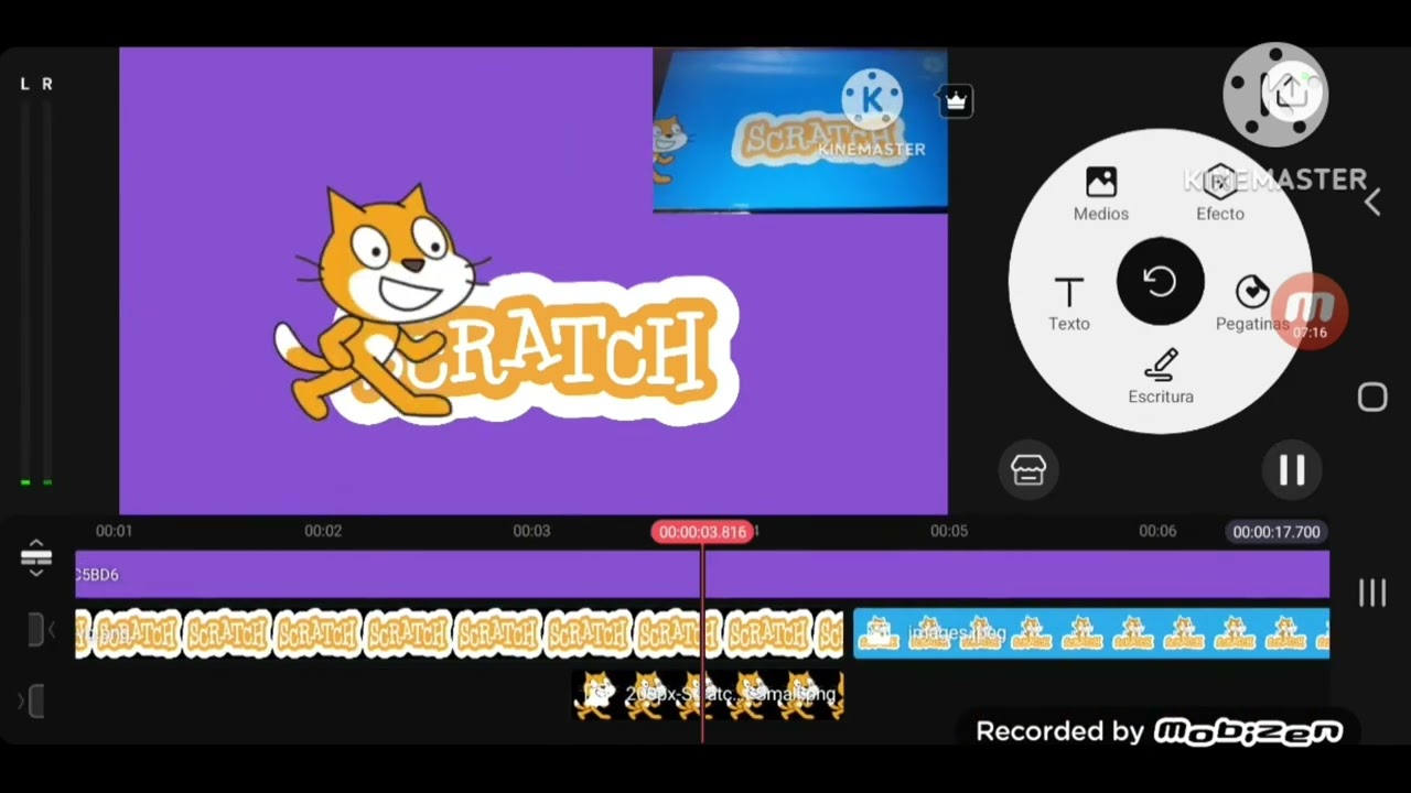 Scratch Remake Purple Speedrun
