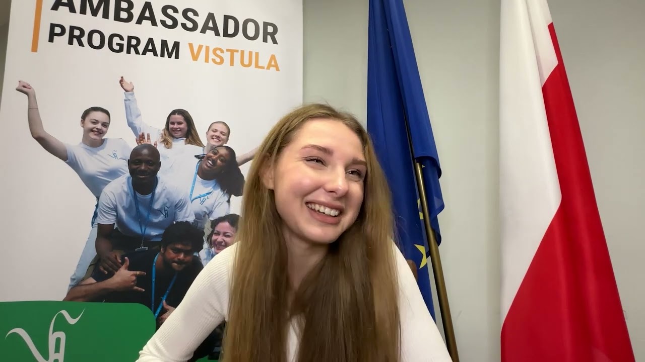 Познакомьтесь со студентами Университета Вистула, получившими стипендии!
