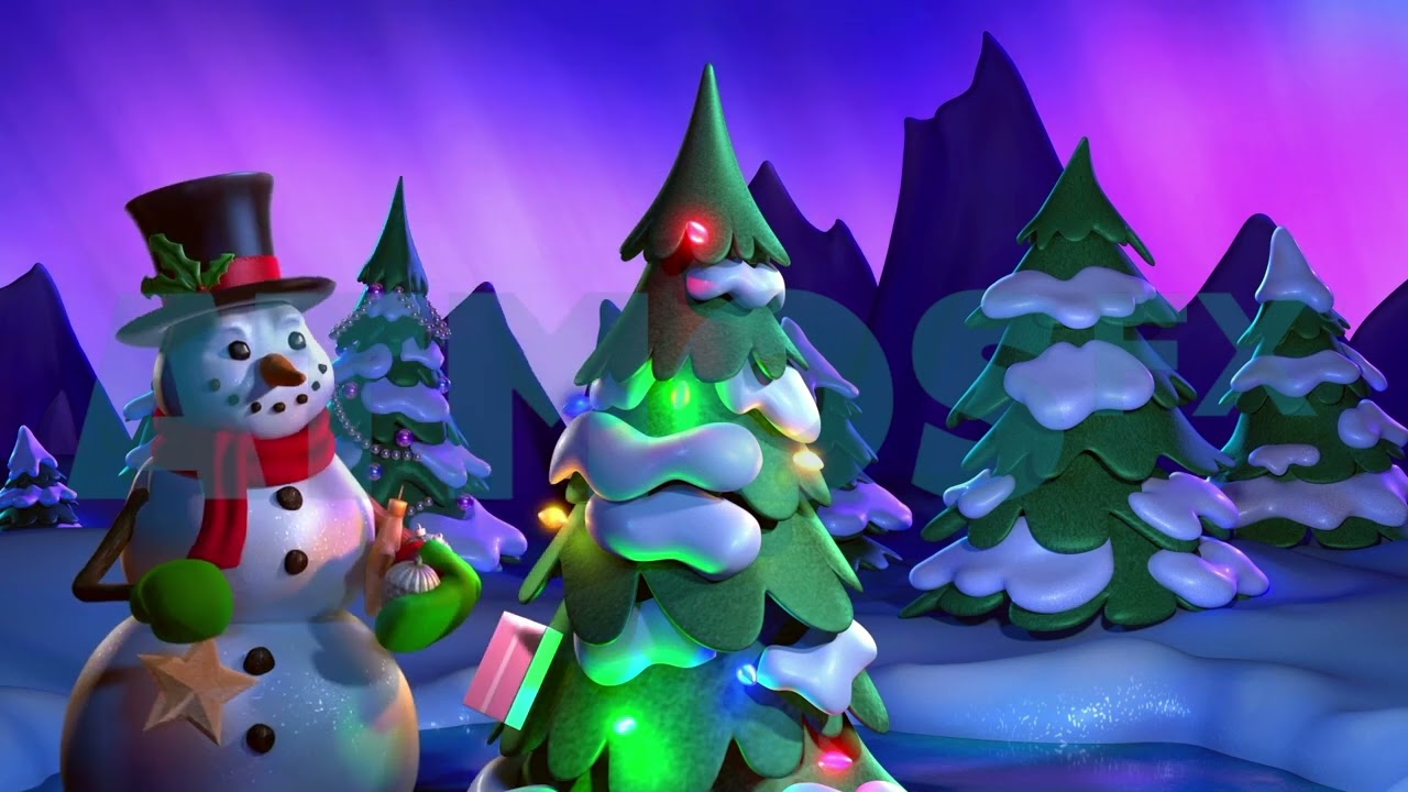AtmosFX Christmas New for 2022