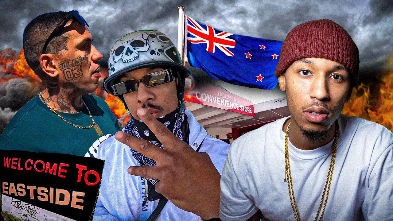 Inside New Zealand's Toughest Hood: Quake City - Christchurch