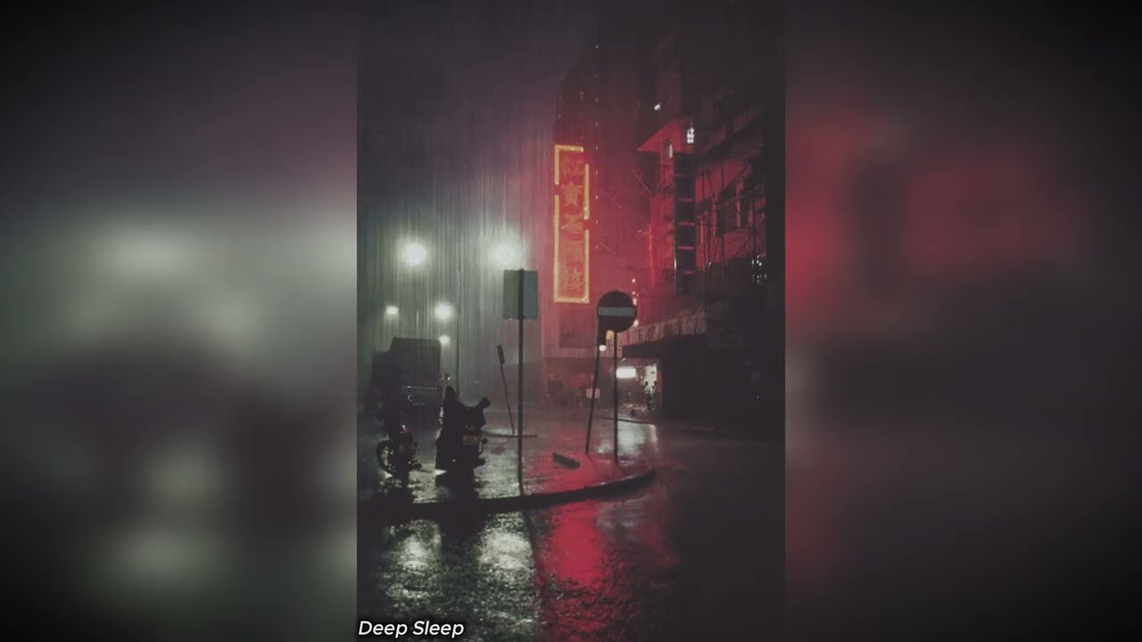 Quiet Mind at Night 🌙 | 1 Hour Ambient Music for Deep Sleep