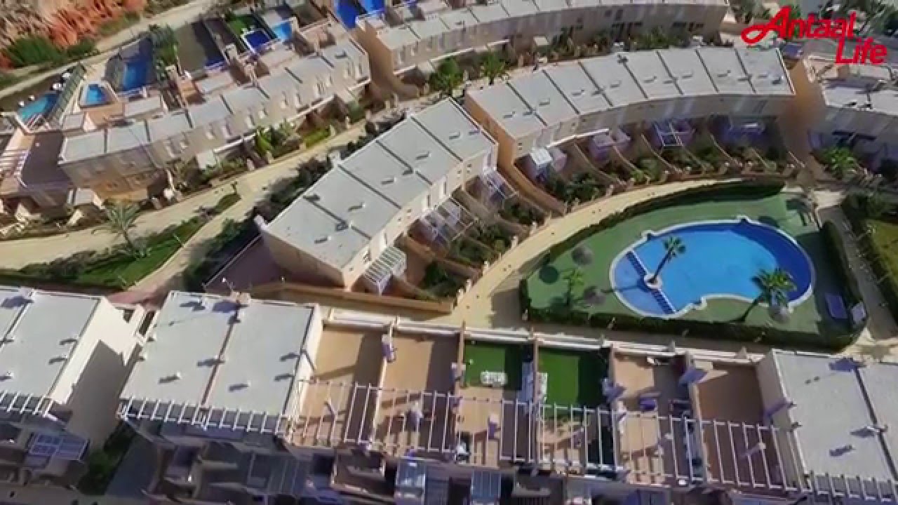 Duplex en Campoamor  Недвижимость в Испании, Properties in Spain  ID CAG 094